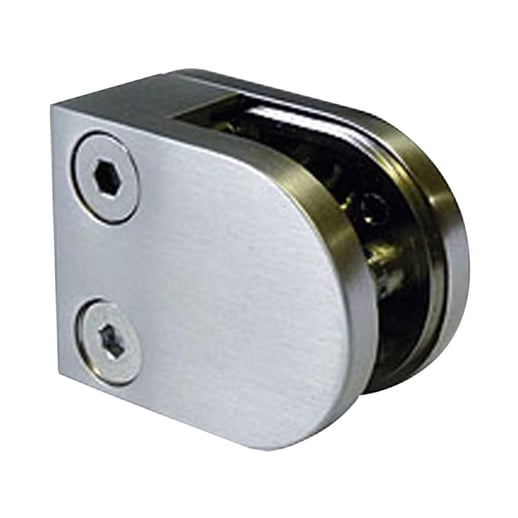 Klembevestiging | Voor vierkante buizen | Voor 6 en 8 mm plaatdikte #1