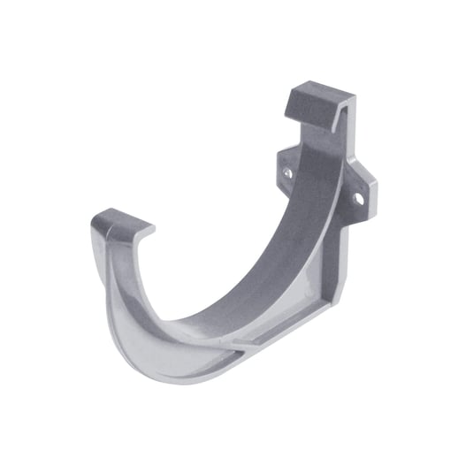 Kunststof dakgoot voordeelpakket 6,00 m | Ø 150/110 mm | Kleur grijs #5