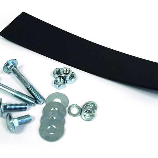 Looprooster | Set | Breedte 42 cm | Donkergrijs #5