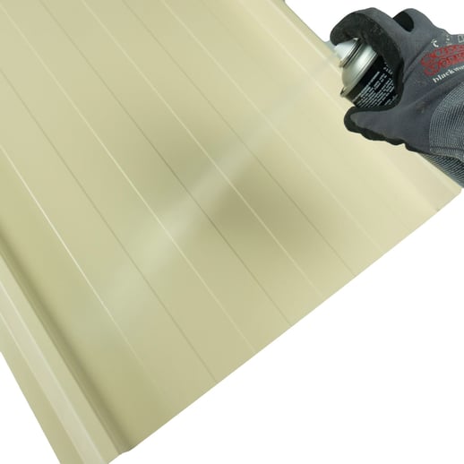 Reparatielak spuitbus | 400 ml | 1015 - Licht ivoorkleurig #3