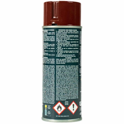 Reparatielak spuitbus | 400 ml | 3005 - Wijnrood #2