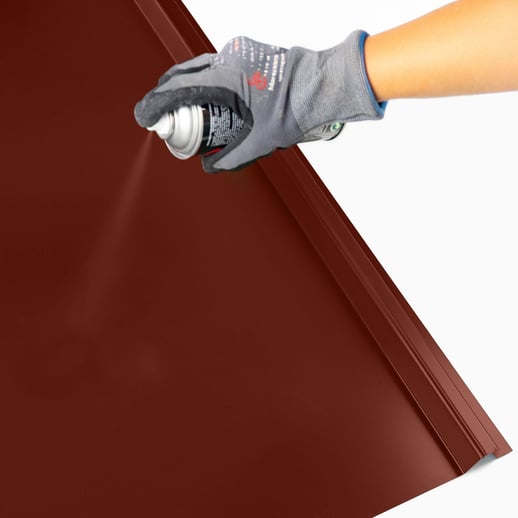 Reparatielak spuitbus | 400 ml | 3009 - Oxyderood #3