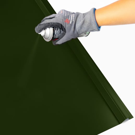 Reparatielak spuitbus | 400 ml | 6020 - Chroomoxydegroen #3