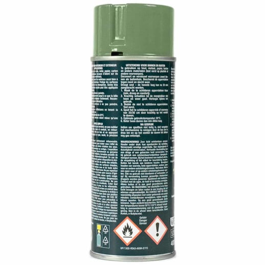 Reparatielak spuitbus | 400 ml | 6011 - Resedagroen #2