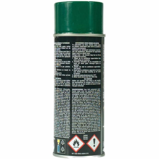 Reparatielak spuitbus | 400 ml | 6005 - Mosgroen #2