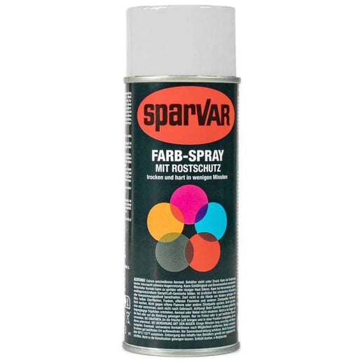 Reparatielak spuitbus | 400 ml | 7035 - Lichtgrijs #1