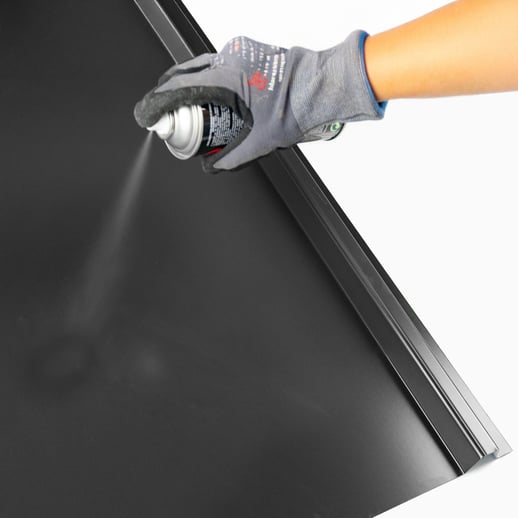 Reparatielak spuitbus | 400 ml | 7016 - Antracietgrijs #3