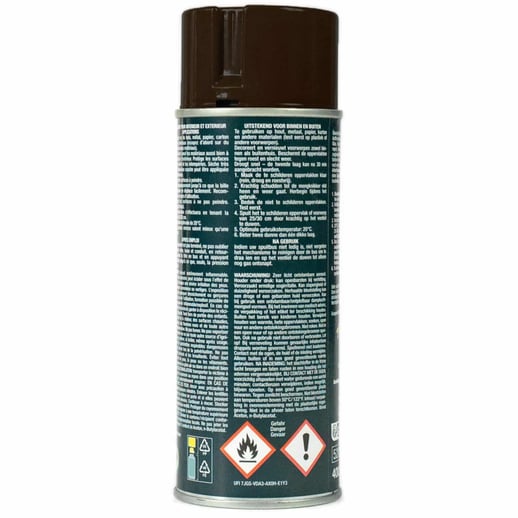 Reparatielak spuitbus | 400 ml | 8014 - Sepiabruin #2