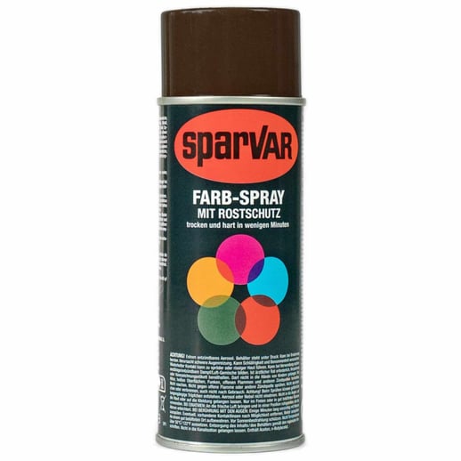 Reparatielak spuitbus | 400 ml | 8017 - Chocoladebruin #1