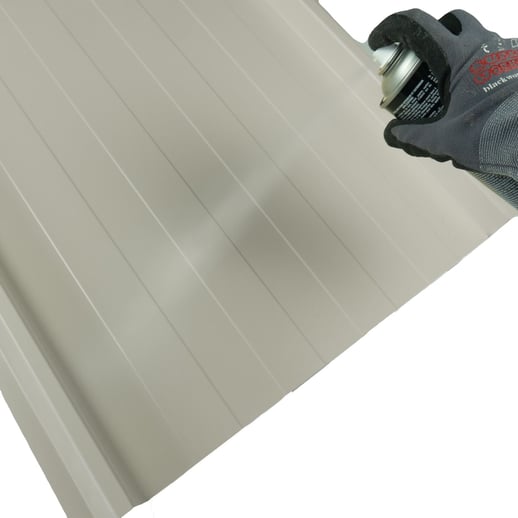 Reparatielak spuitbus | 400 ml | 9002 - Grijswit #3