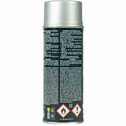 Reparatielak spuitbus | 400 ml | 9006 - Zilver-Metallic #2