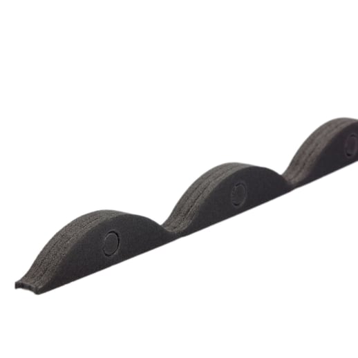 Vulstrook | Profiel Szafir | Set | Voor op de plaat #2