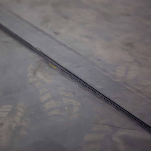 Naadband | Breedte 7,50 cm | Lengte 2,00 m | Zwart #4