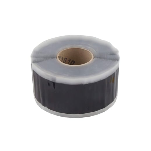 Naadband | Breedte 7,50 cm | Lengte 5,00 m | Zwart #2