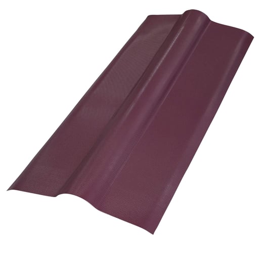 Nok vlak | 1,05 m | Roodbruin #1