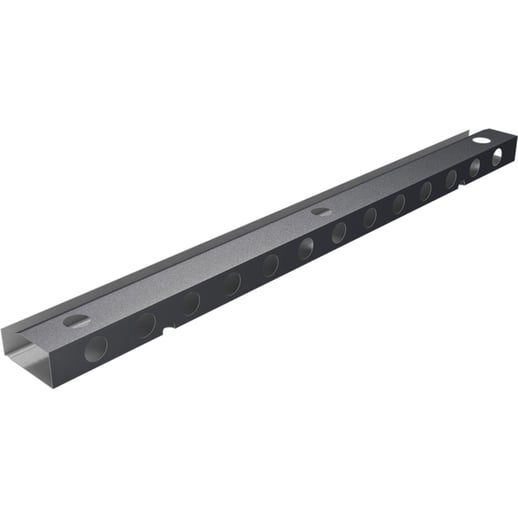 Noklijst | Geperforeerd | Voor felsplaat PD-510-S #1