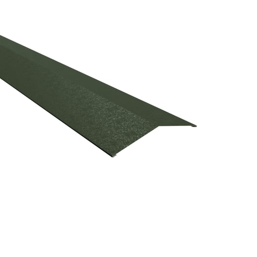 Nokstuk vlak | 14,5 x 14,5 cm | 150° | Staal 0,50 mm | 80 µm Shimoco | 6020 - Chroomoxydegroen #1