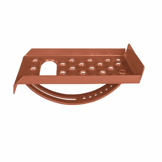 Opstaptreden | Set | Terracotta #1