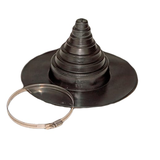 Pijpdoorvoer | Diameter 2,5 cm tot 15 cm #1