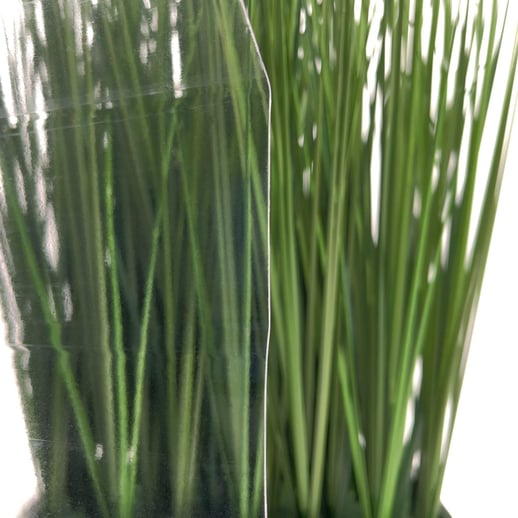 Polycarbonaat damwandplaat | 45/1000 | 1,00 mm | Helder | 2,50 m #3