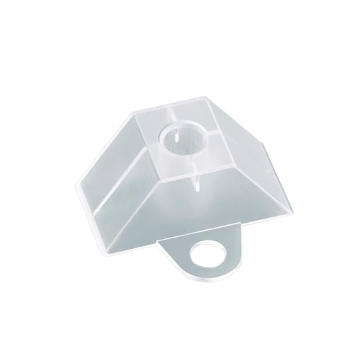 Polycarbonaat damwandplaat | 76/18 | Voordeelpakket | 0,80 mm | Helder | Breedte 3,00 m | Lengte 2,00 m #6