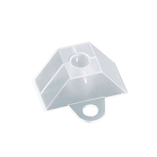 Polycarbonaat damwandplaat | 76/18 | Voordeelpakket | 1,30 mm | Helder | Breedte 7,90 m | Lengte 7,00 m #11