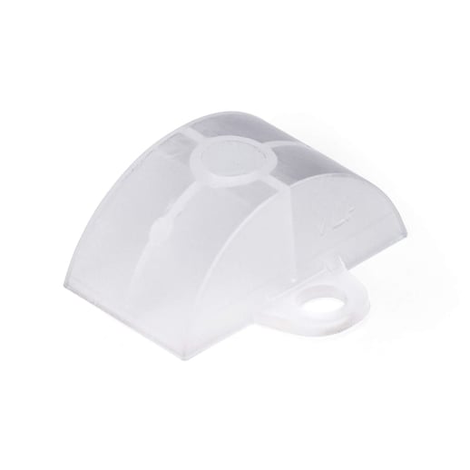 Polycarbonaat golfplaat | 76/18 | Voordeelpakket | 1,40 mm | Helder | Breedte 5,92 m | Lengte 4,50 m #6