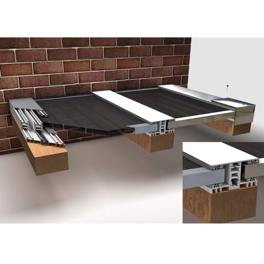 Polycarbonaat kanaalplaat | 25 mm | Profiel Mendig | Voordeelpakket | Plaatbreedte 98 cm | Helder | X-Structuur | Breedte 3,10 m | Lengte 2,00 m #5