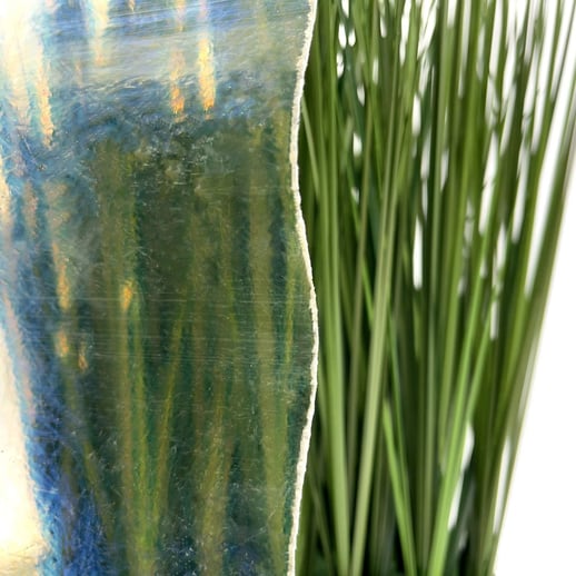 Polyester golfplaat | 76/18B | 0,80 mm | Helder | 2,75 m #3