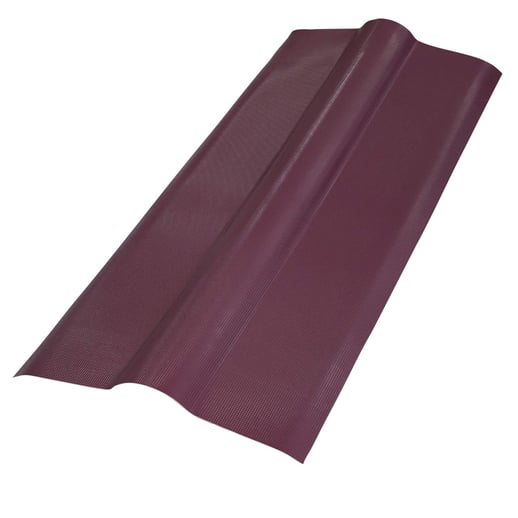 Nok vlak | 1,05 m | Roodbruin #1