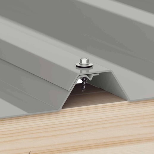 RVS schroeven | Voor overlappingen en zetwerk | 4,8 x 20 mm D14 | Grijs aluminiumkleurig #2