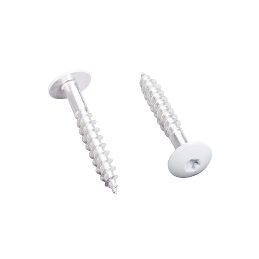 RVS schroeven | 5,5 x 35 mm | Lichtgrijs #1