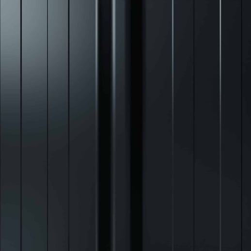 Sandwich Paneel ECO 1000-30 | Dak | Kern 3 cm | 25 µm Polyester | 7016 - Antracietgrijs | 5,10 m #5