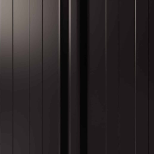 Sandwich Paneel ECO 1000-30 | Dak | Kern 3 cm | 25 µm Polyester | 8019 - Grijsbruin | 3,10 m #5