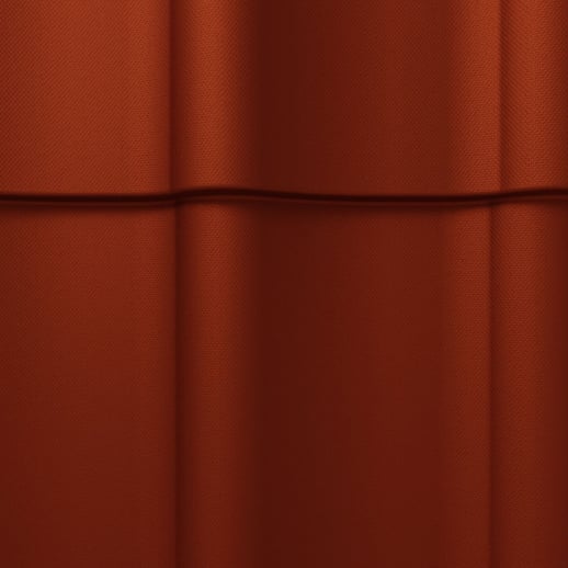 Sandwich Paneel Permapan 40 | Dak | Kern 4 cm | 200 µm HPS | Terracotta | 5,70 m #5