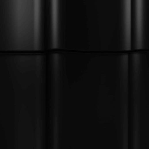 Sandwich Paneel Permapan 40 | Dak | Kern 4 cm | 40 µm Grandemat | 9005 - Gitzwart | 4,30 m #5