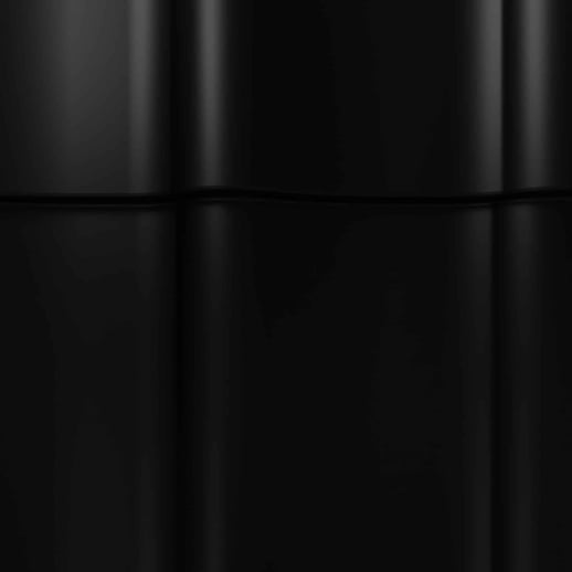 Sandwich Paneel Permapan 40 | Dak | Kern 4 cm | 40 µm Grandemat | 9005 - Gitzwart | 5,00 m #5