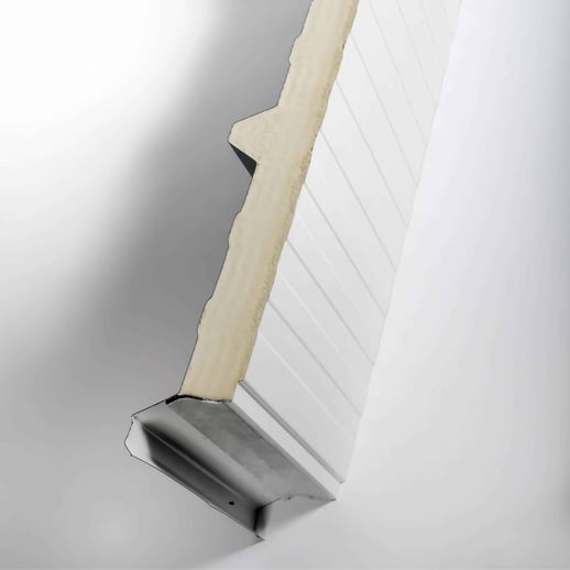 Sandwich Paneel Roof 1000-40 | Dak | Kern 4 cm | 25 µm Polyester | 7016 - Antracietgrijs | 3,60 m #6