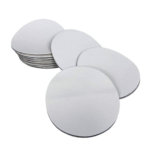 Schroefreparatiepleisters | 10 stuk | Zwart #9