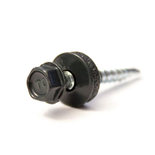 Schroeven | 4,8 x 35 mm | RAL 7016 #3