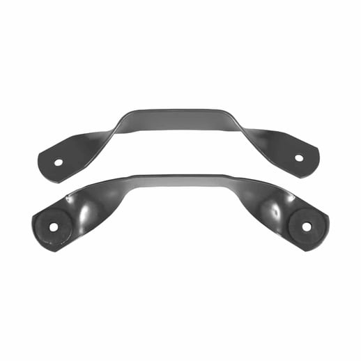 Sneeuwbeschermbeugel | Voor dakpanplaat type 2/1060 | Donkergrijs #1