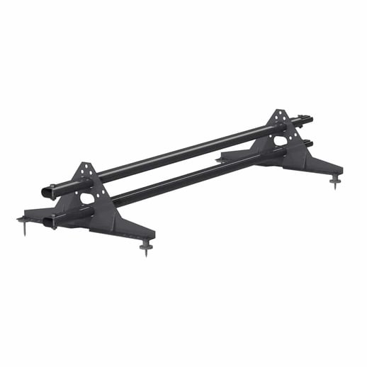 Sneeuwvangbuis | Lengte 3,00 m | Donkergrijs #1