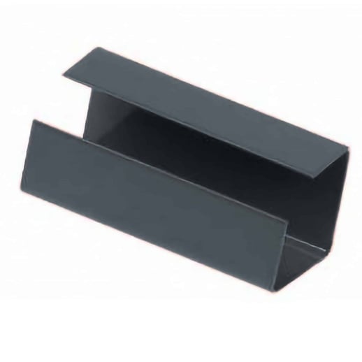 Sneeuwvangrooster verbinder | 7016 - Antracietgrijs #1