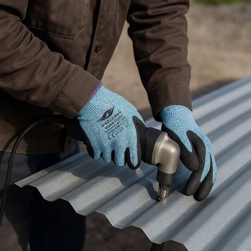 Snijbestendige handschoenen | Maat 5 / XXS #3