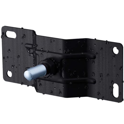 Stalen bakgoot voordeelpakket 6 m | Ø 125/80 mm | 9005 - Gitzwart #11