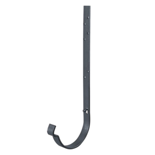 Stalen dakgoot voordeelpakket 10 m | Ø 125/90 mm | 7016 - Antracietgrijs #6