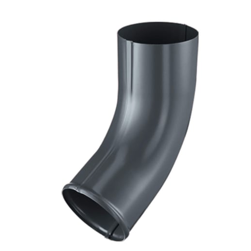 Stalen dakgoot voordeelpakket 10 m | Ø 125/90 mm | 7016 - Antracietgrijs #8