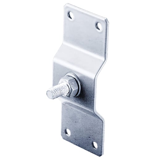 Stalen dakgoot voordeelpakket 8 m | Ø 125/90 mm | Verzinkt #12