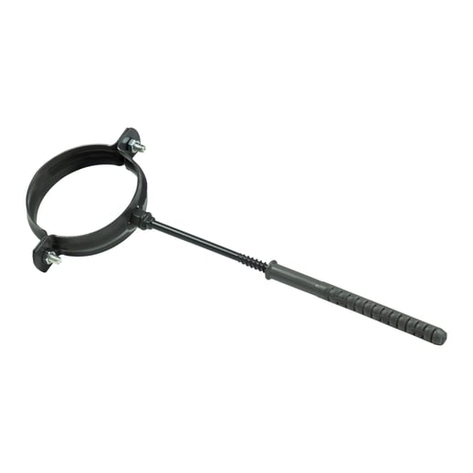 Stalen dakgoot voordeelpakket 8,00 m | Ø 125/100 mm | Kleur grafiet #15