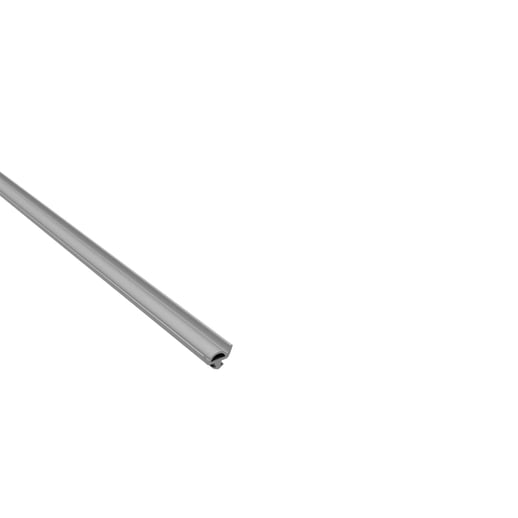 Vervanging rubberen afdichting boven | ECO profiel | Grijs #1